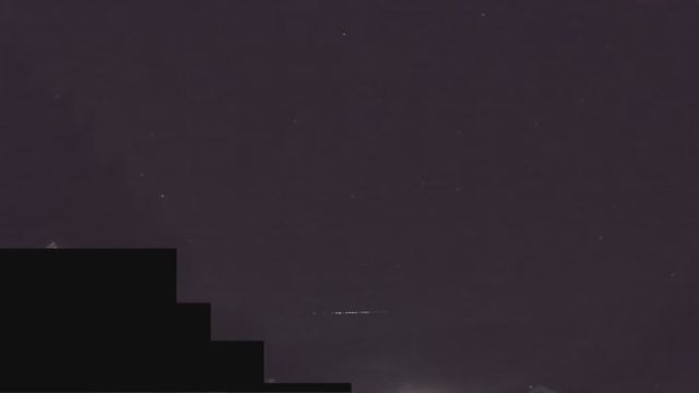 AMS203 meteor