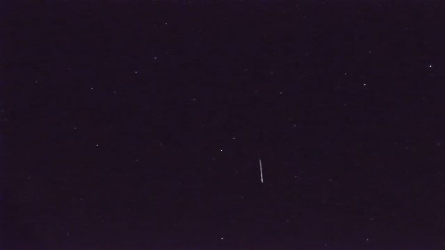 AMS203 meteor
