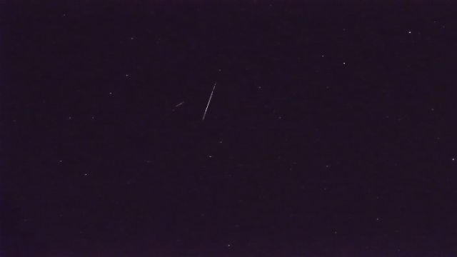 AMS203 meteor
