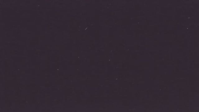 AMS203 meteor