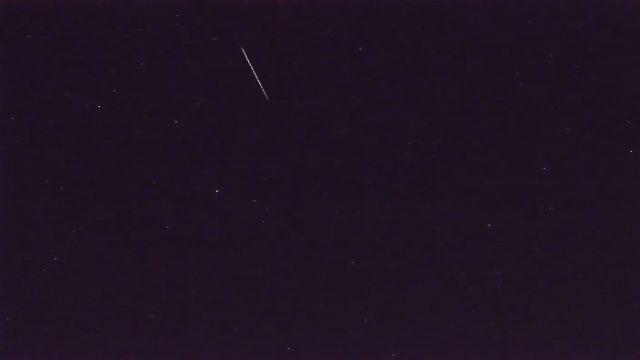AMS203 meteor