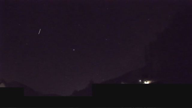 AMS203 meteor