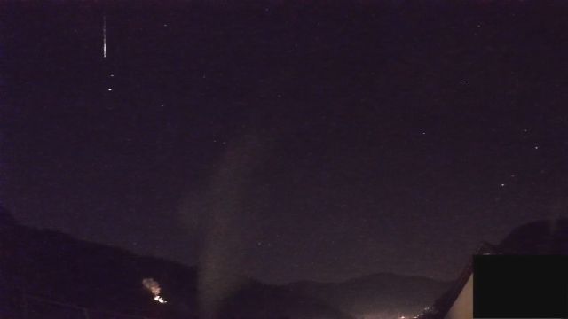AMS203 meteor