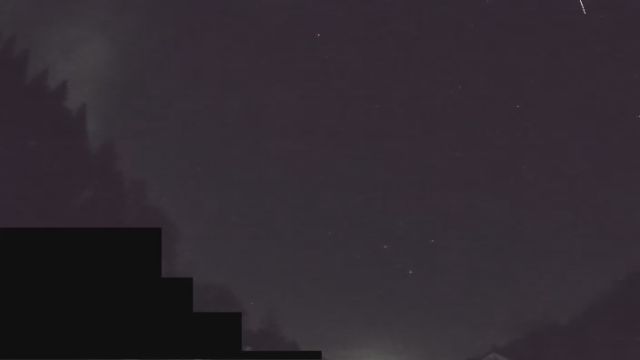 AMS203 meteor