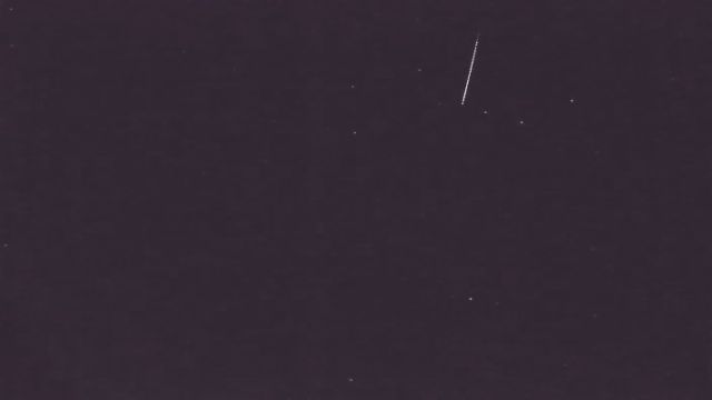 AMS203 meteor