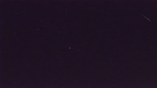 AMS203 meteor