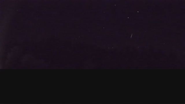 AMS203 meteor