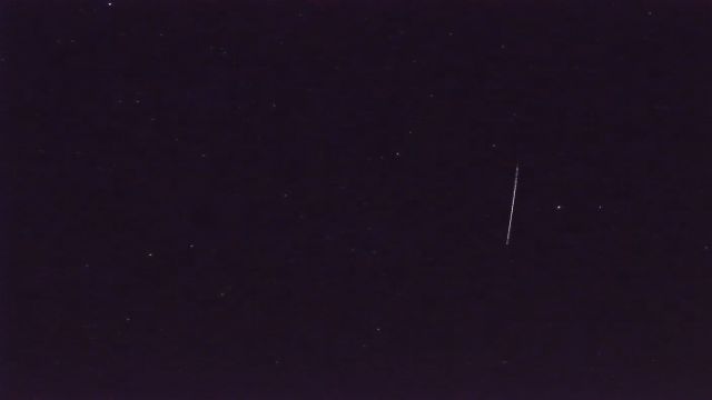 AMS203 meteor