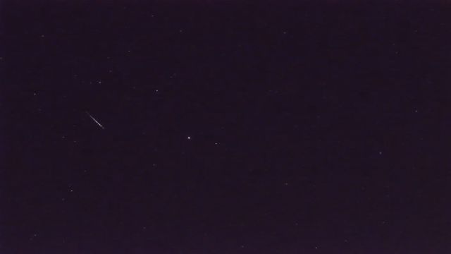 AMS203 meteor