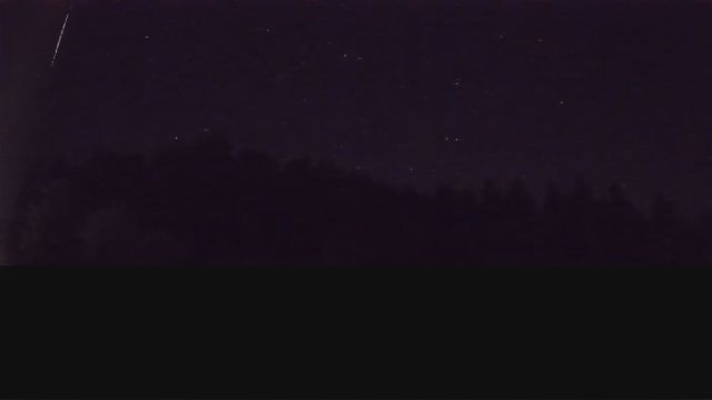 AMS203 meteor
