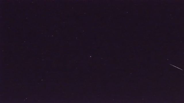 AMS203 meteor