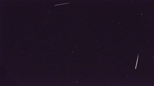 AMS203 meteor