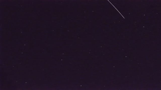 AMS203 meteor