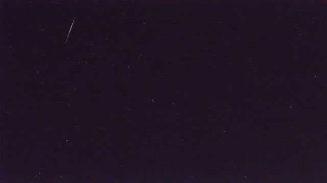 AMS203 meteor