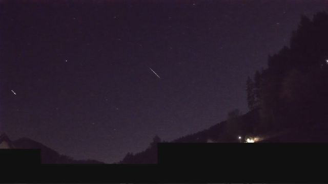 AMS203 meteor