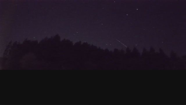 AMS203 meteor