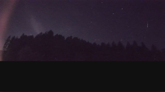 AMS203 meteor