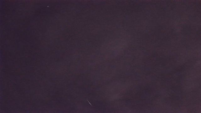 AMS203 meteor