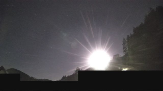 AMS203 meteor