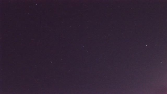AMS203 meteor
