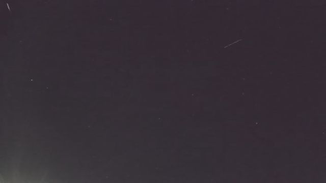AMS203 meteor