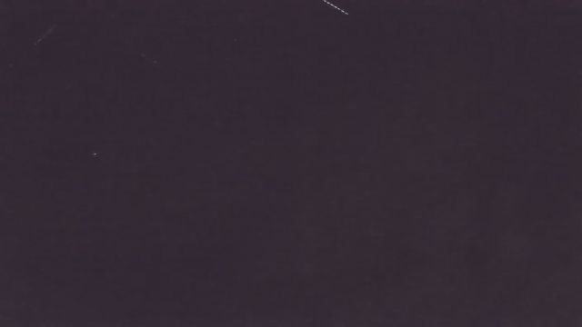 AMS203 meteor
