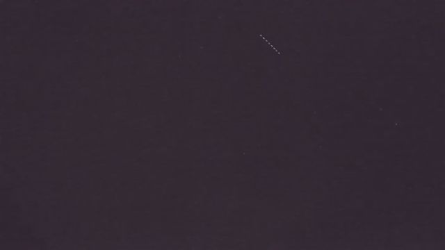 AMS203 meteor