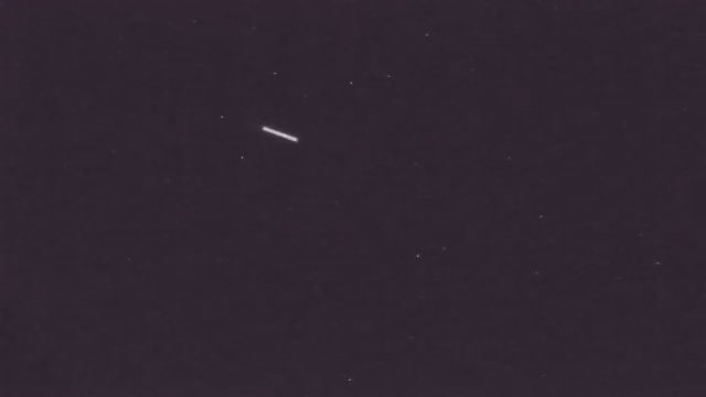 AMS203 meteor