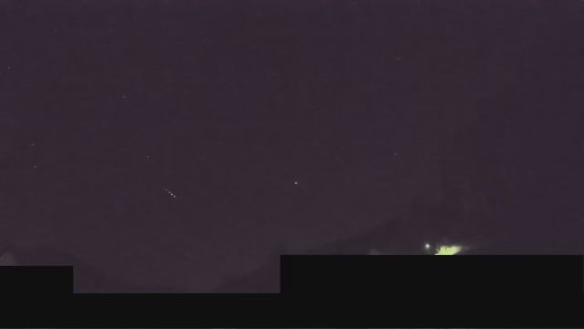 AMS203 meteor