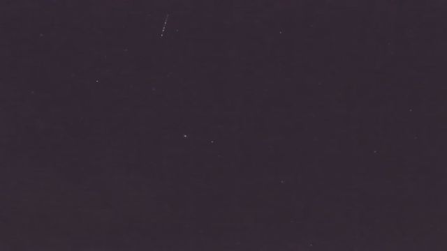 AMS203 meteor