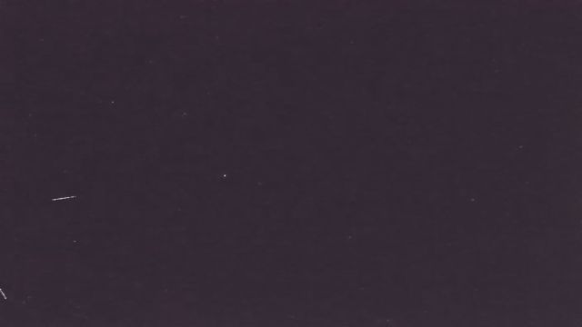 AMS203 meteor