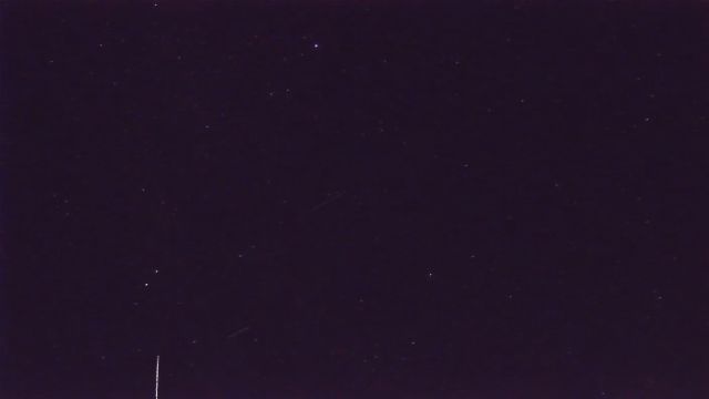AMS203 meteor