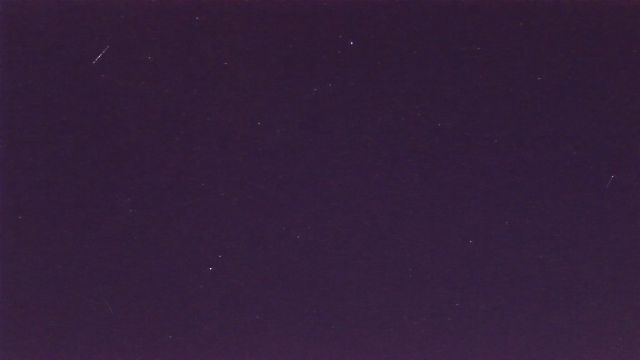 AMS203 meteor