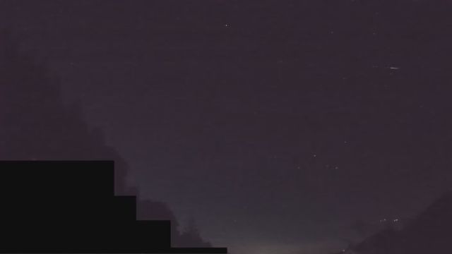 AMS203 meteor