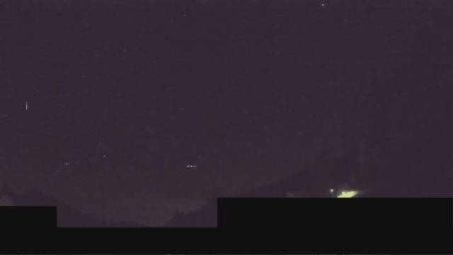 AMS203 meteor