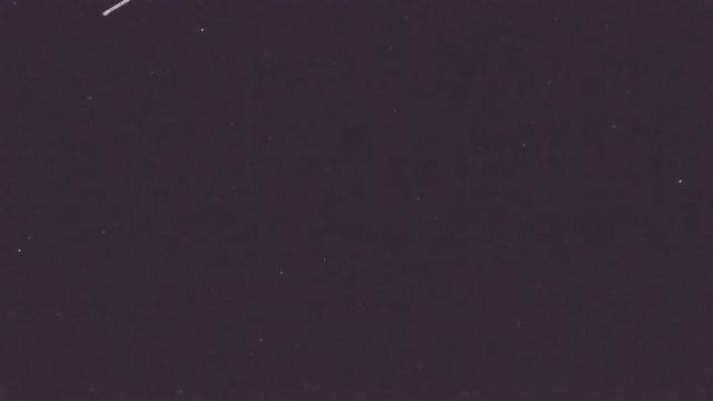 AMS203 meteor