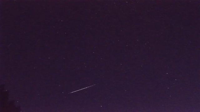 AMS203 meteor