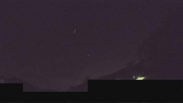 AMS203 meteor