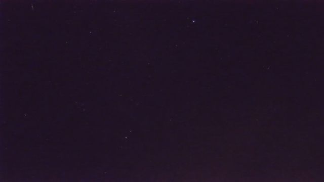 AMS203 meteor