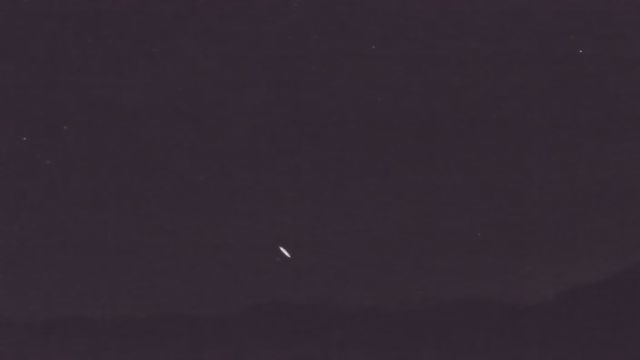 AMS203 meteor