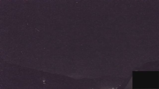 AMS203 meteor