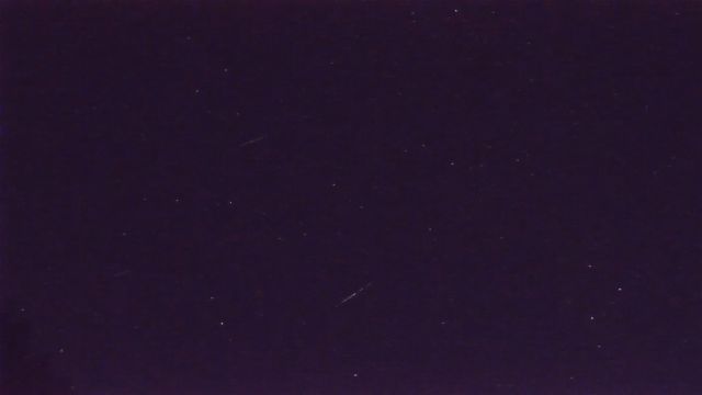 AMS203 meteor