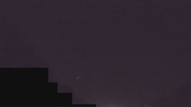 AMS203 meteor