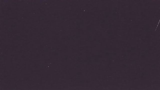AMS203 meteor