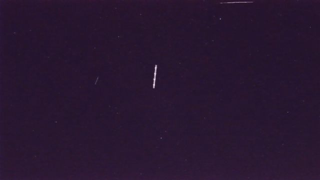 AMS203 meteor