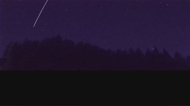 AMS203 meteor