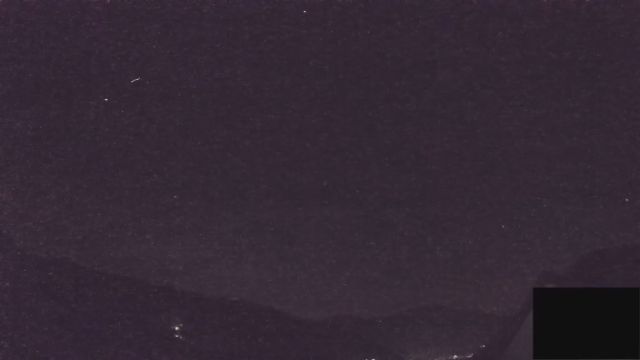 AMS203 meteor