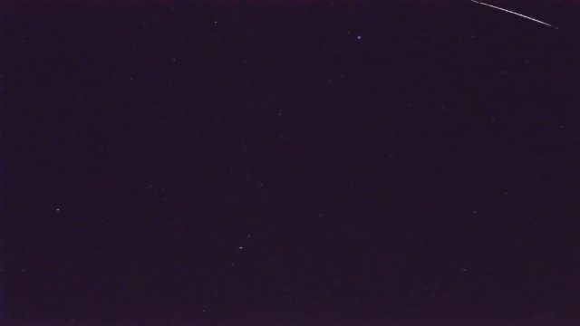 AMS203 meteor