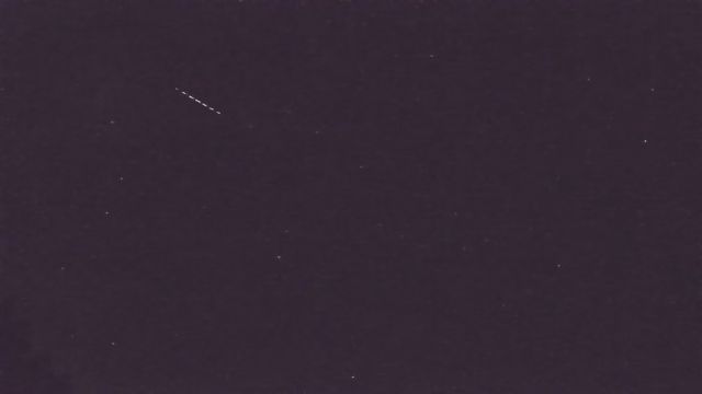AMS203 meteor
