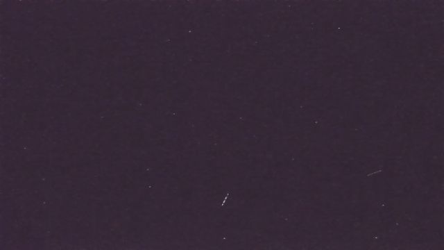 AMS203 meteor